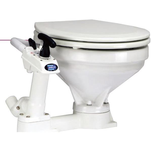 ジャブスコトイレ 手動 標準サイズ ジャブスコ マリントイレ 29090-5000 (旧29090-...