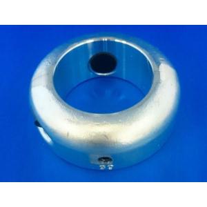 プロペラ用保護亜鉛 φ30 二つ割 30mm 防食亜鉛 ペラアエン プロペラ用保護亜鉛 φ30 二つ割 30mm 防食亜鉛 ペラアエン