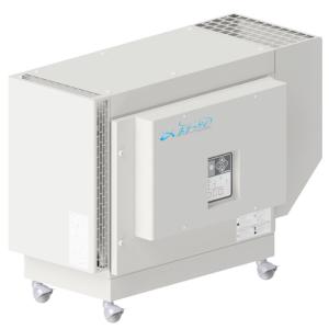 AMANO アマノ AC-15 業務用 空気清浄機 エアロゾルコレクター あまつかぜ 大風量モデル AC15　100V