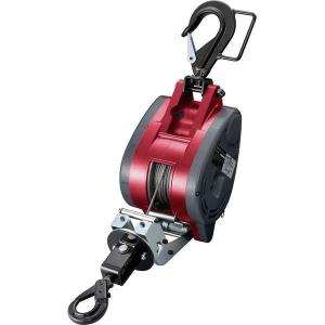 京セラ ウインチ AWI125B ワイヤー径5mm×21m付 最大吊揚荷重130kg