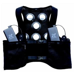 山善（YAMAZEN） アイトス LX-3SPV 廃熱スペーサー付ペルチェベスト 3