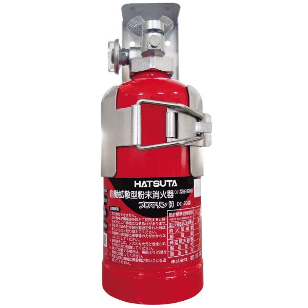 ●予約注文 入荷3〜4ケ月● DD-80 リサイクルシール付き プロマリン 船舶用自動拡散消火器 ハ...