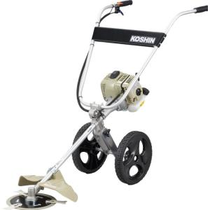 ●工進 オンラインショップ 認定● EFR-26C ● キャリー式エンジン草刈機  EFR-26C エンジン草刈機　EFR26C