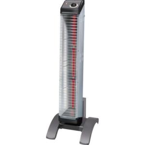 ［新品/未開封］遠赤外線ヒーター スイデン SEH-10A-1-B(ブラック) ヒートスポット ブラックシリーズ SEH-10A-1-B | スイデン