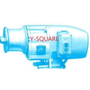 SY-D 24V 320W アンカーウインチ 電動 岩崎電気工業 ヤングローラー