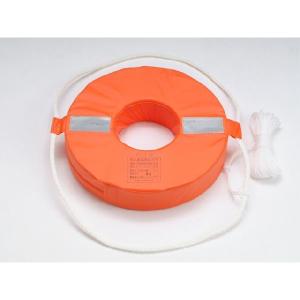 救命浮環　オーシャン　OL-C型　ＪＣＩ検査品　桜マーク　浮環　浮輪　船舶