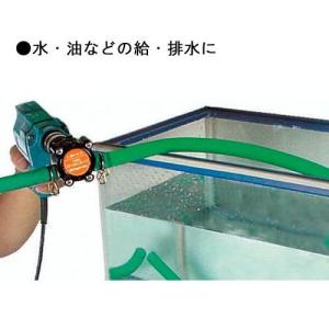 ドリルポンプ RDP-01 電ドルポンプ 水 ...の詳細画像2
