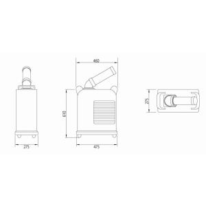 ●割引クーポン発行中● ナカトミ SAC-18...の詳細画像4