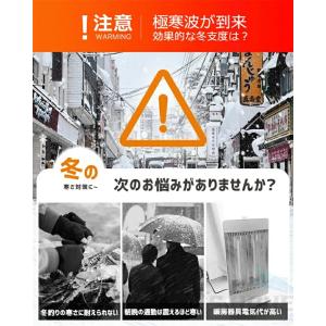 電熱ベスト 21エリア発熱 ヒーターベスト 日...の詳細画像2