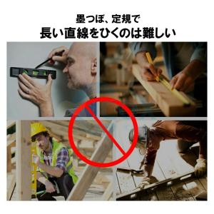 グリーンレーザー墨出し器 レーザー 5ライン ...の詳細画像5