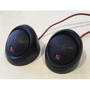 morel MAXIMUS602付属 ツイーター2個セット : カーオーディオ