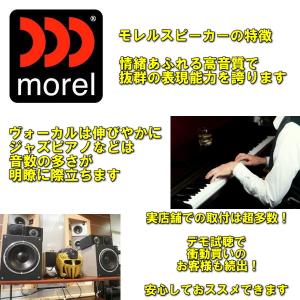 フィアットアバルト 500対応高音質モレルスピ...の詳細画像1