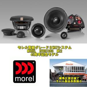 morel TEMPO ULTRA602付属 ツイーター2個セット : カー