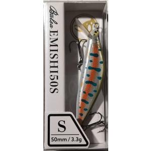 ITO.CRAFT（イトウクラフト） 蝦夷 EMISHI 50S タイプ2 50mm 5g 蝦夷