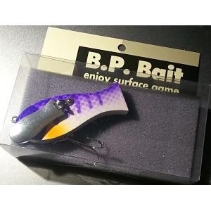 BPベイト ジョイントBPミノー・レッドテイル 2025魚矢別注カラー：SH