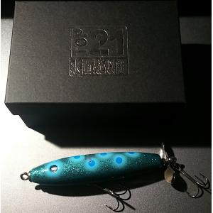 ティート　TEAT　マンドラゴラ　トップン ティート マンドラゴラ カラー：トップン（右回転ペラ） : Y