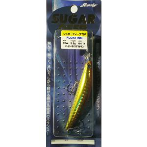 BassDay（バスデイ） 【メール便可】 シュガー2/3ディープSG 92F 92mm