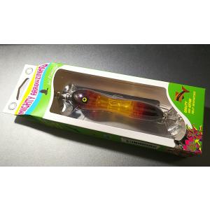 道楽 ソノヒグラシ 金グリ DOWLUCK ハンドメイド トップウォーター