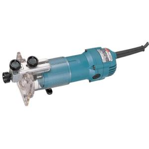 マキタ（makita） 面取り・溝切り・ホゾ穴(マキタ)電気トリマ AC100V