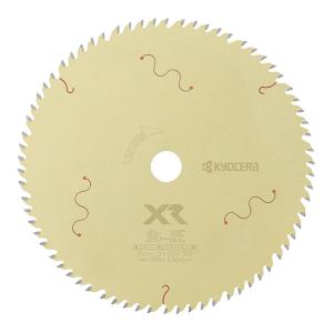 金匠XR 190mm×70P レーザースリットチップソー 京セラインダストリアルツールズ 4911721 卓上丸ノコ・スライド丸ノコ用｜サンサンツールYahoo!店