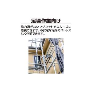 シンワ 仮設工レベルJUST-MAG 150m...の詳細画像3