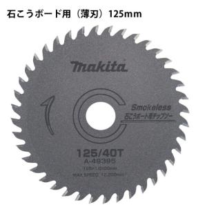 マキタ（makita） 防じん丸ノコ 石こうボード用(薄刃) チップソー 外径