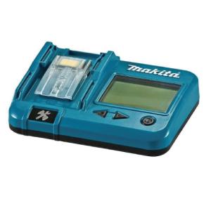 【新品】Makita　ポータブルバッテリーチェッカー　BTC04　マキタ マキタ（makita） ポータブルバッテリーチェッカー バッテリーを診断