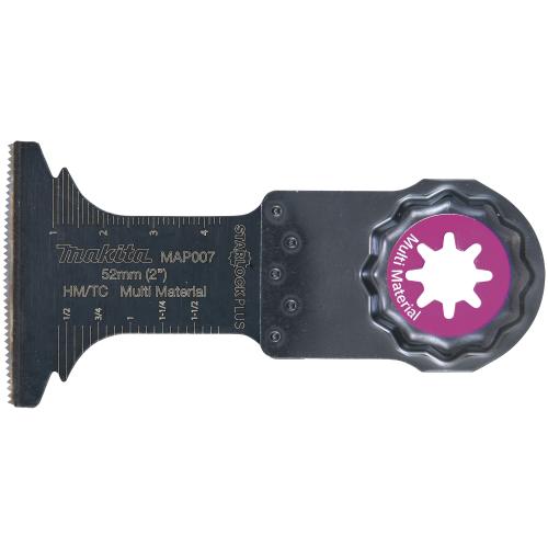 マキタ マルチツール先端工具 A-71308 MAP007HM カットソー 特殊材料、その他 スター...