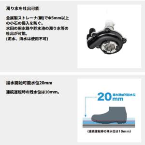 マキタ ポンプアタッチメント(スプリットアタッ...の詳細画像4