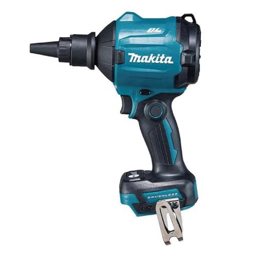 マキタ 充電式エアダスタ AS180DZ 18V 本体のみ　バッテリ、充電器別売