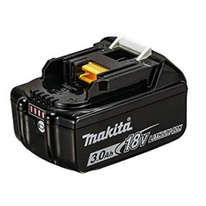 マキタ純正リチウムイオンバッテリー BL1830B (18V 3.0Ah) A-60442　残容量表示+自己故障診断｜y-sunsuntool