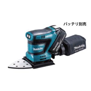 マキタ（makita） マキタ充電式仕上サンダ BO380DZ 18V 本体のみ