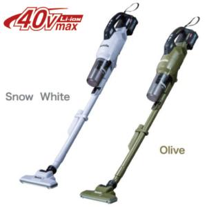 マキタ 充電式クリーナ CL003GRDW 40Vmax サイクロン一体式 バッテリBL4025 充電器DC40RA付