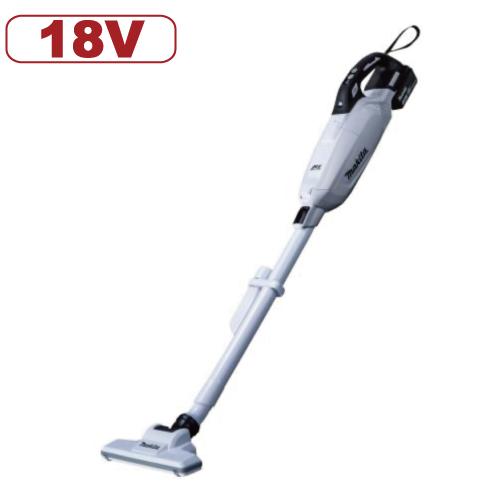 マキタ 充電式クリーナ CL285FDRFW白 / CL285FDRFOオリーブ 18V 紙パック式...