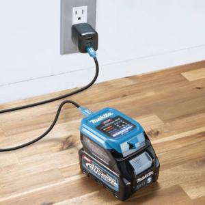 マキタ DC40SA 自動車用充電器 40Vm...の詳細画像2