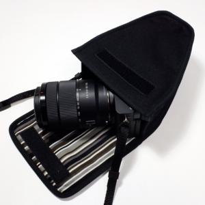 Suono（スオーノ） キヤノン PowerShot SX740 HS ケース (ブラック