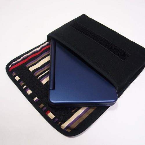 シャープ電子辞書 Brainケース（ブラック・バイオレット） --suono（スオーノ） --ハンド...