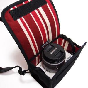 カメラケース ミラーレス キヤノンEOS M2...の詳細画像2