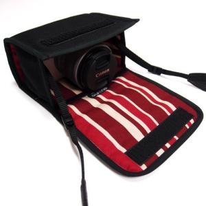 カメラケース ミラーレス キヤノンEOS M2...の詳細画像3