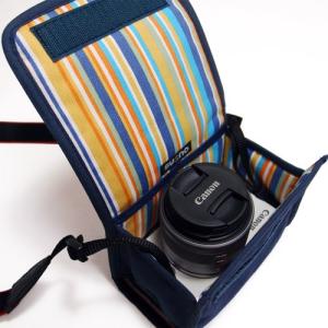 カメラケース ミラーレス キヤノンEOS M2...の詳細画像2
