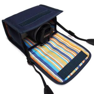 カメラケース ミラーレス キヤノンEOS M2...の詳細画像3