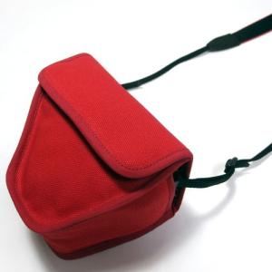 キヤノン EOS Kiss M2ケース(レッド...の詳細画像2