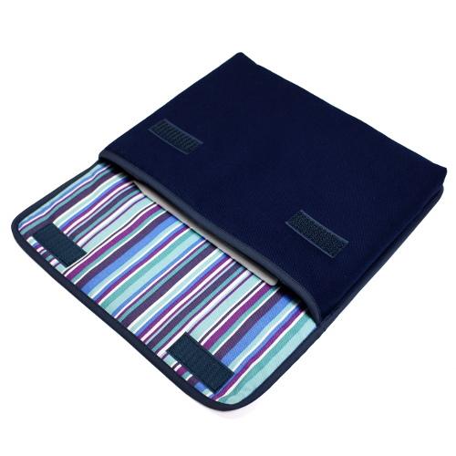 iPad mini ケース 「FILO」 (ネイビー・アズーリ) for iPad mini A17...