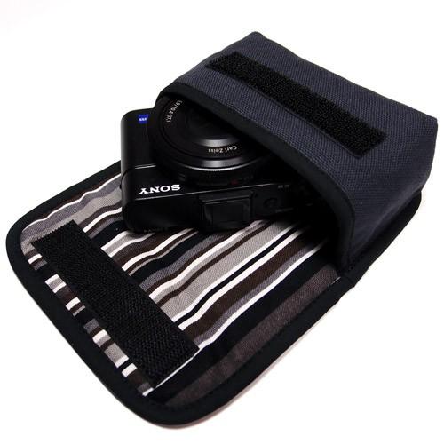 カメラケース デジカメ ソニーサイバーショット DSC-RX100M5/ M4/ M3/ M2ケース...