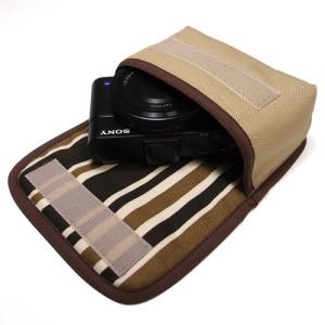 カメラケース デジカメ ソニーサイバーショット DSC-RX100M5/ M4 /M3/ M2ケース...