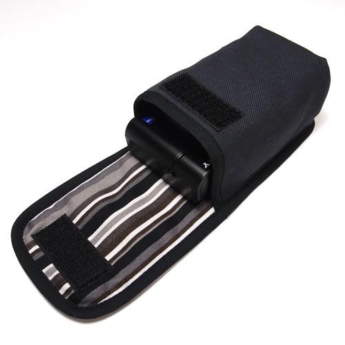 カメラケース デジカメ ソニーサイバーショット DSC-RX100M5/ M4 /M3ケース--タテ...