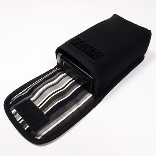 カメラケース デジカメ LUMIX TZ95Dケース TZ95ケース（ブラック・アルバグレイ） su...