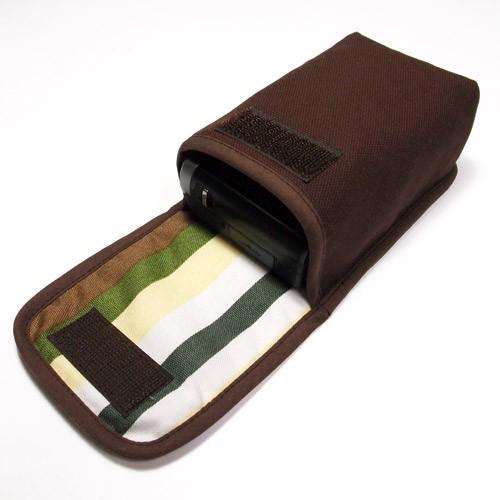 カメラケース デジカメ LUMIX TZ95Dケース TZ95ケース（ココア） suono ハンドメ...