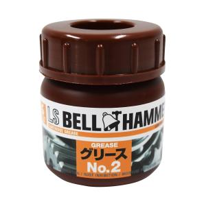スズキ機工 LSベルハンマー グリースNo.2...の詳細画像1