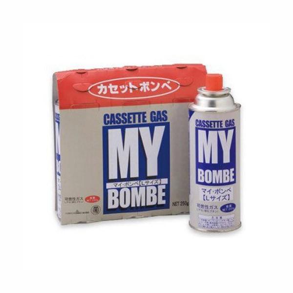 マイボンベL 3本組  【× 80個】